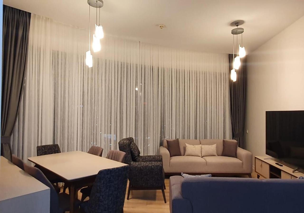 Mall Of Istanbul Residence ภายนอก รูปภาพ