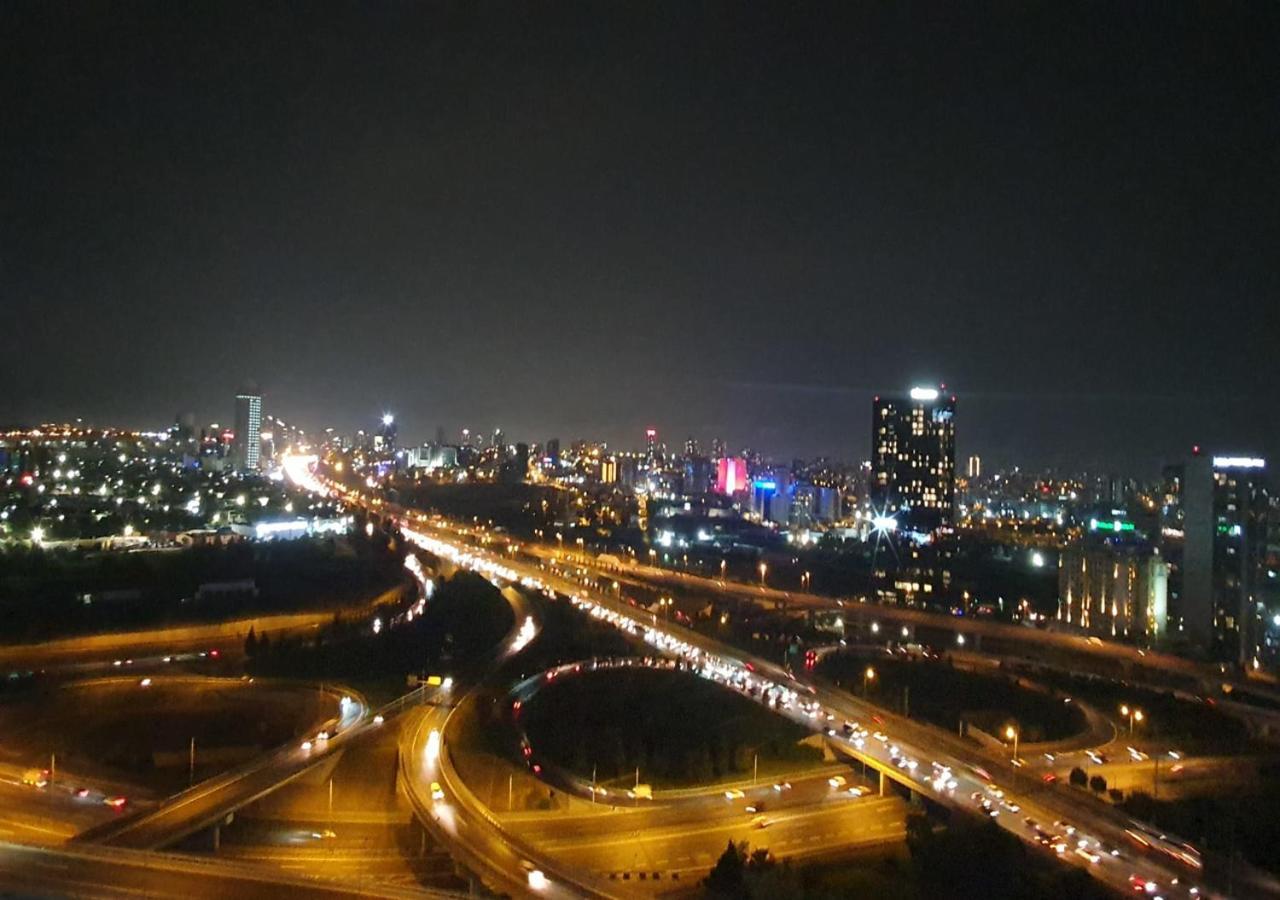 Mall Of Istanbul Residence ภายนอก รูปภาพ