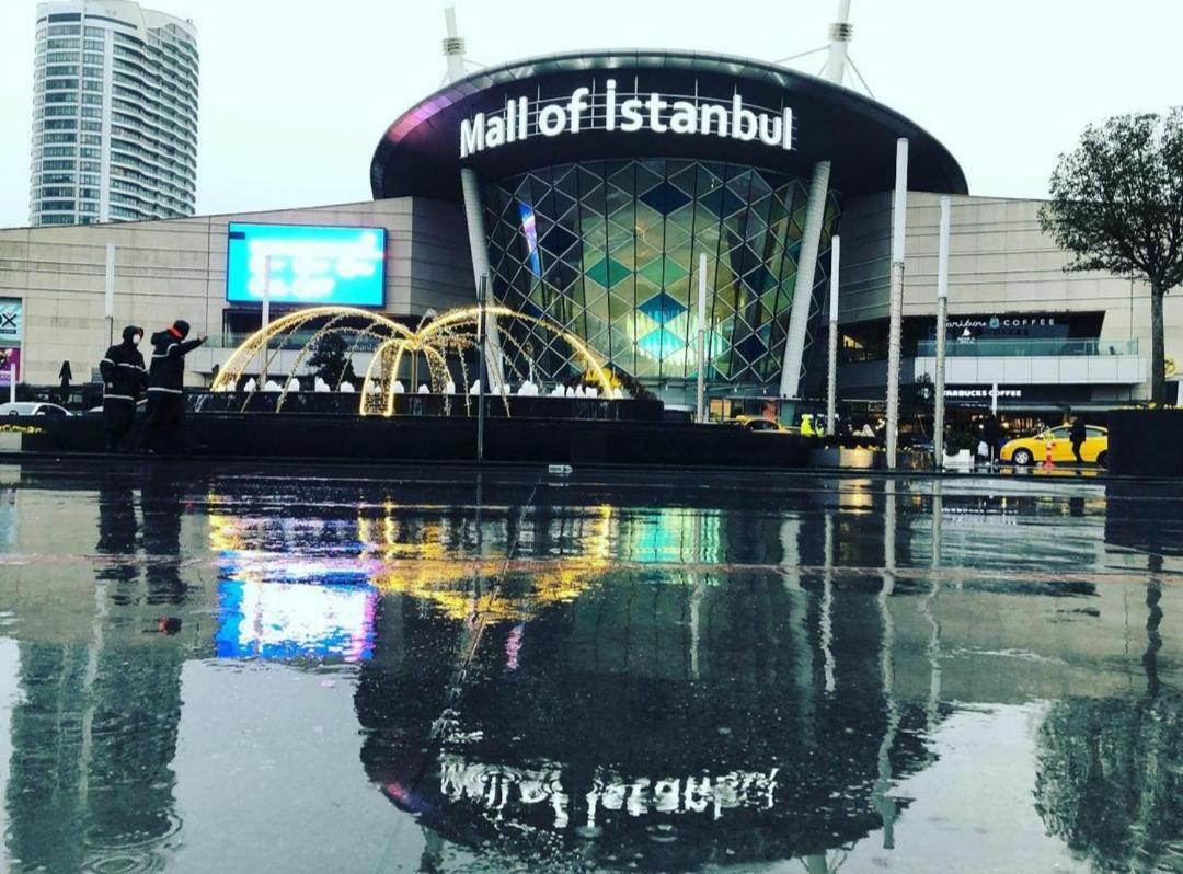 Mall Of Istanbul Residence ภายนอก รูปภาพ