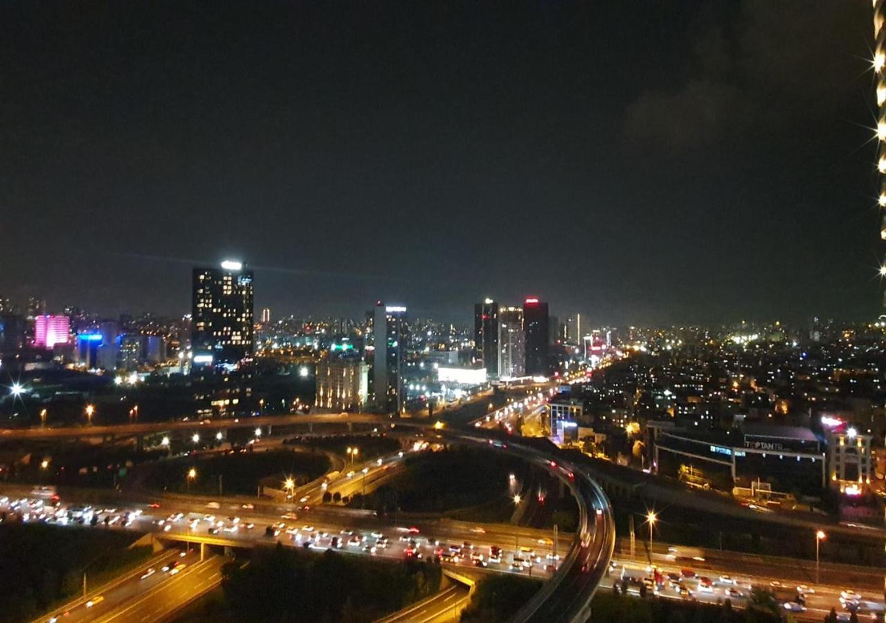 Mall Of Istanbul Residence ภายนอก รูปภาพ