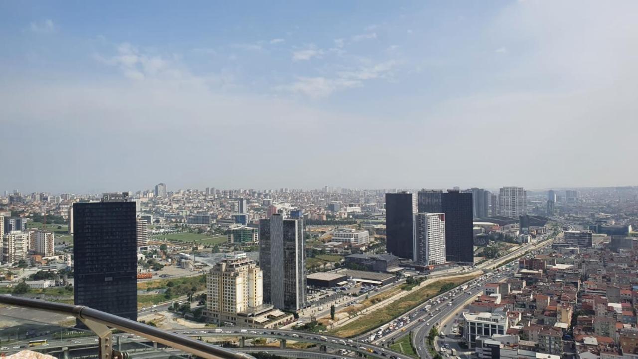 Mall Of Istanbul Residence ภายนอก รูปภาพ