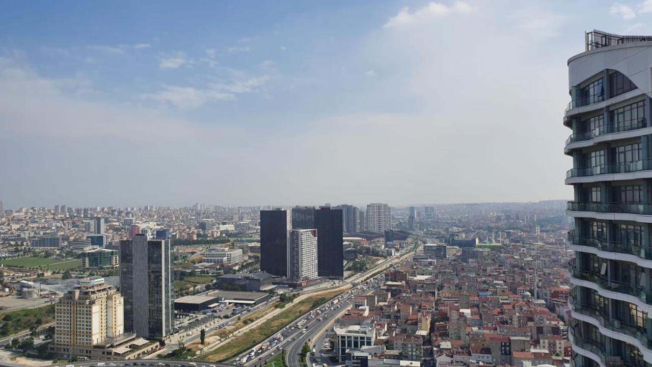 Mall Of Istanbul Residence ภายนอก รูปภาพ