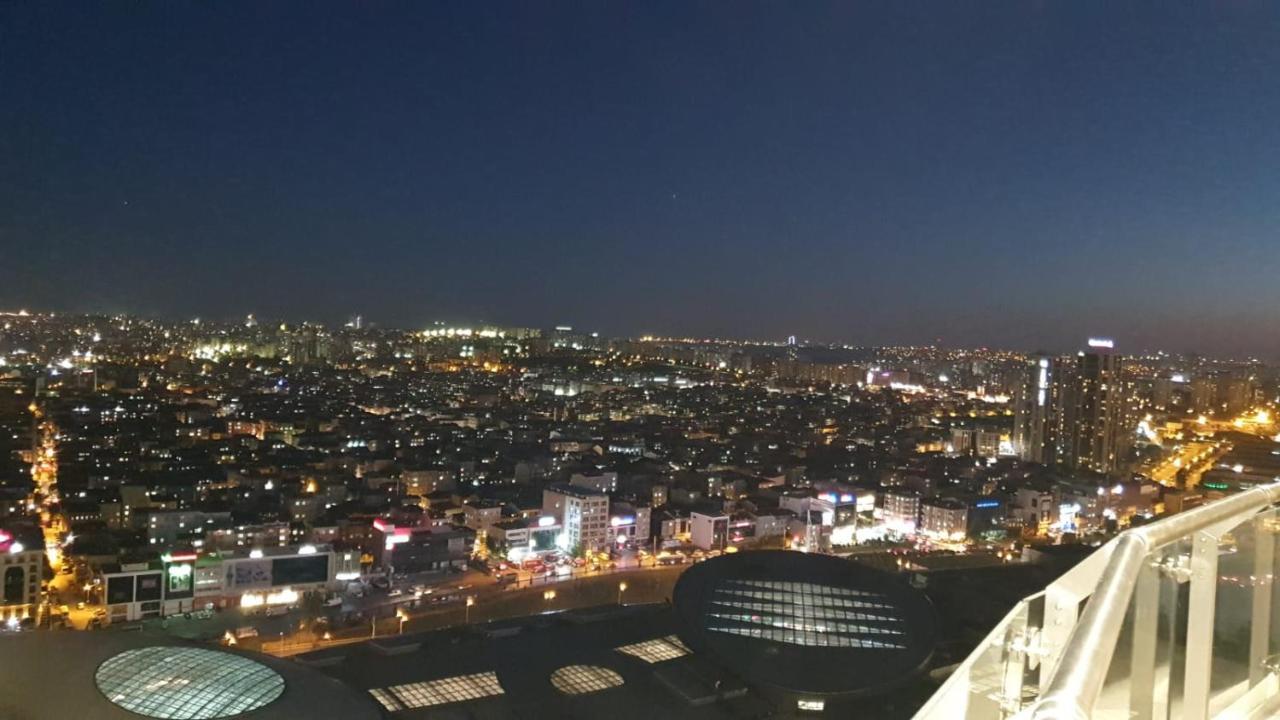 Mall Of Istanbul Residence ภายนอก รูปภาพ