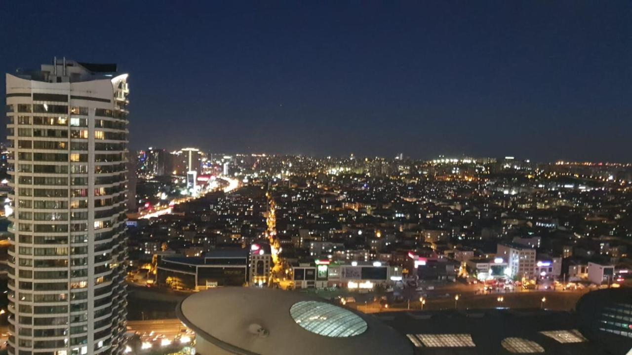Mall Of Istanbul Residence ภายนอก รูปภาพ