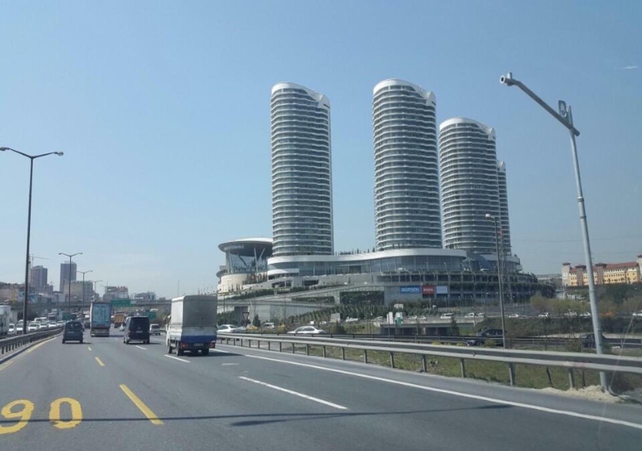 Mall Of Istanbul Residence ภายนอก รูปภาพ