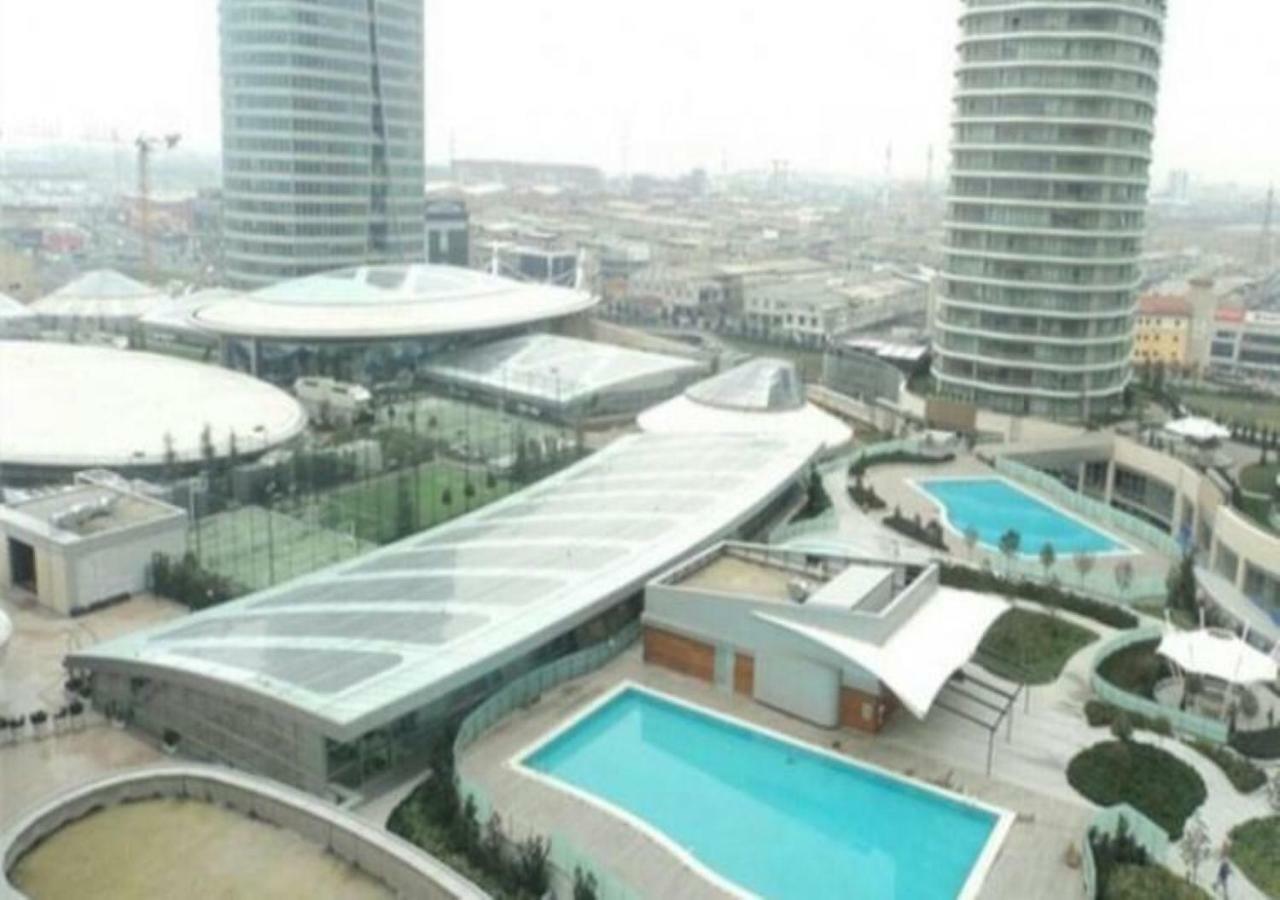 Mall Of Istanbul Residence ภายนอก รูปภาพ