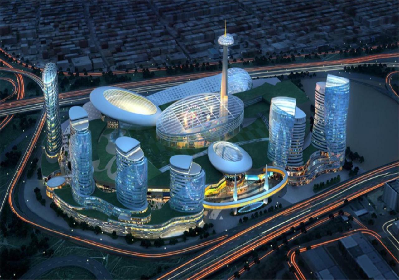 Mall Of Istanbul Residence ภายนอก รูปภาพ