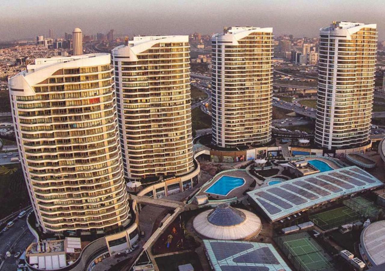 Mall Of Istanbul Residence ภายนอก รูปภาพ