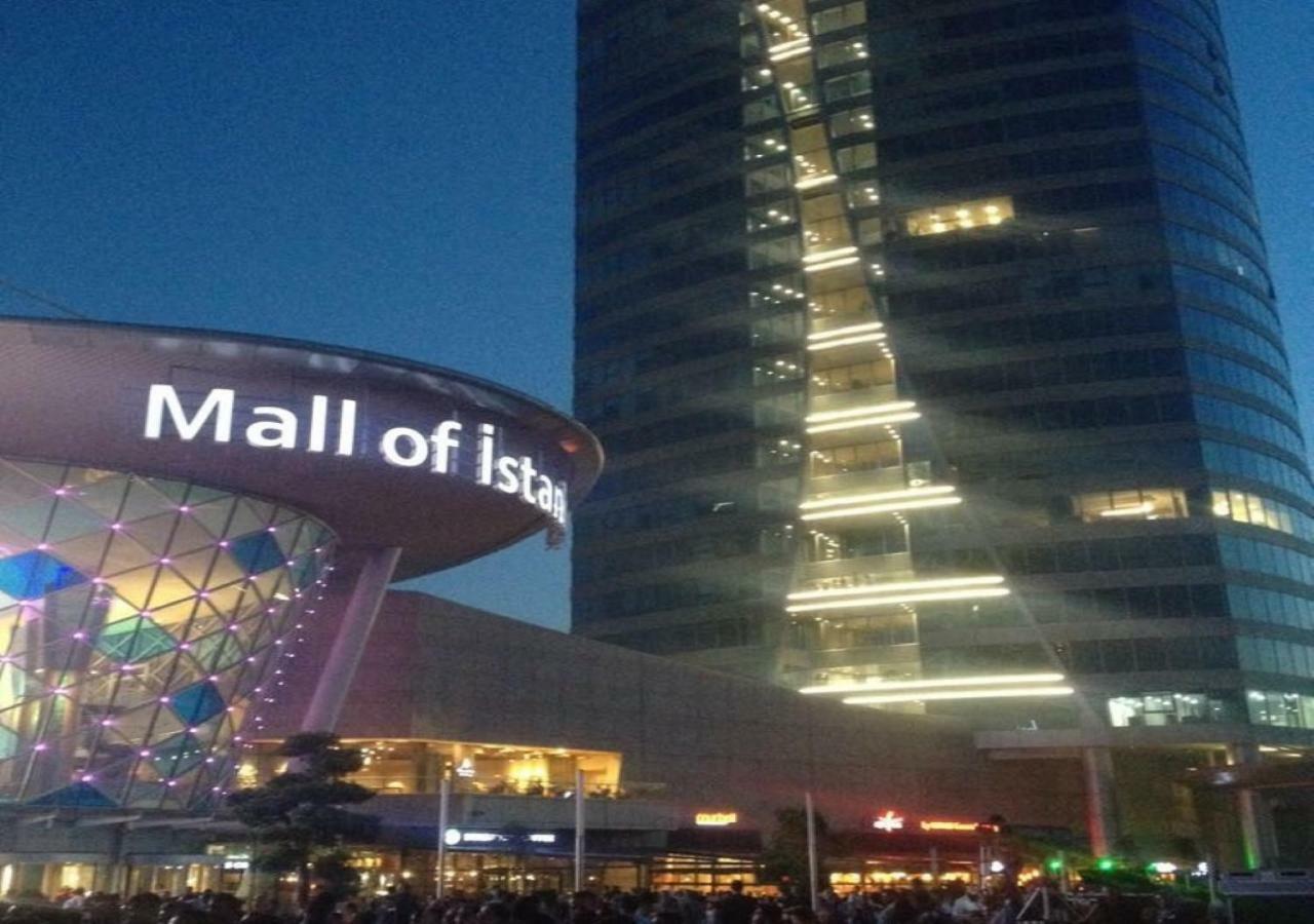 Mall Of Istanbul Residence ภายนอก รูปภาพ