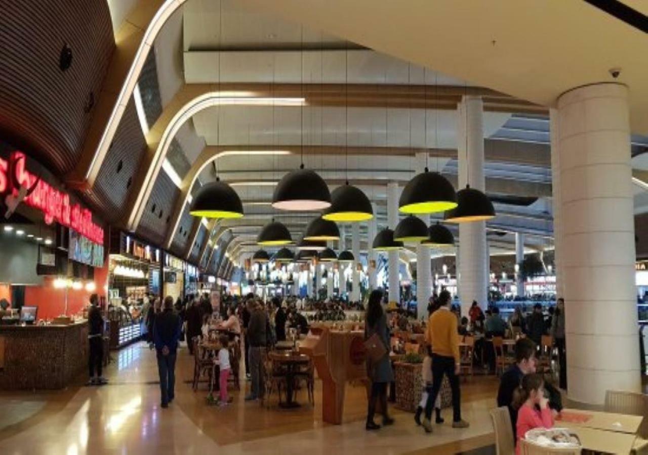 Mall Of Istanbul Residence ภายนอก รูปภาพ