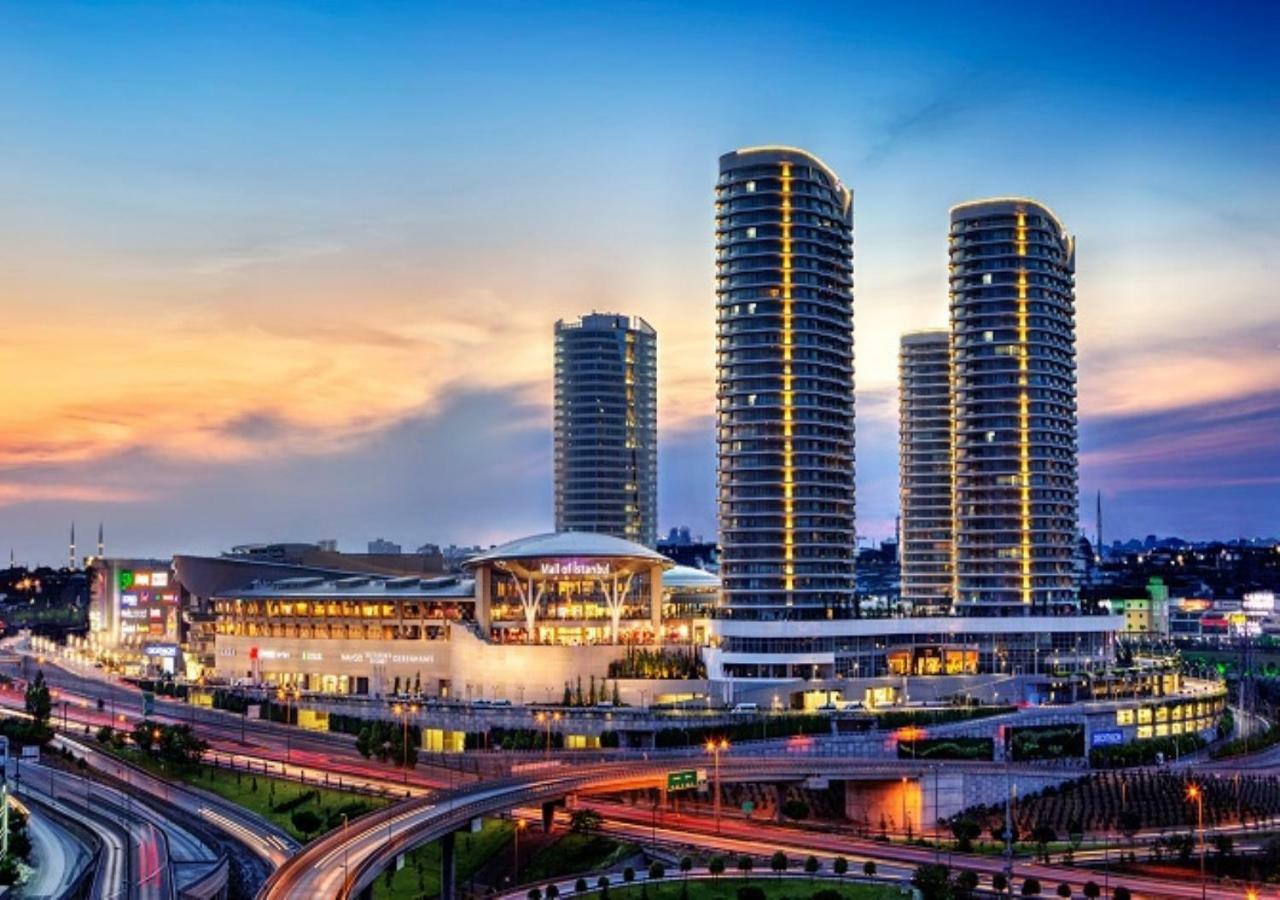 Mall Of Istanbul Residence ภายนอก รูปภาพ