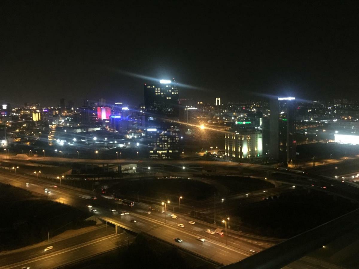 Mall Of Istanbul Residence ภายนอก รูปภาพ
