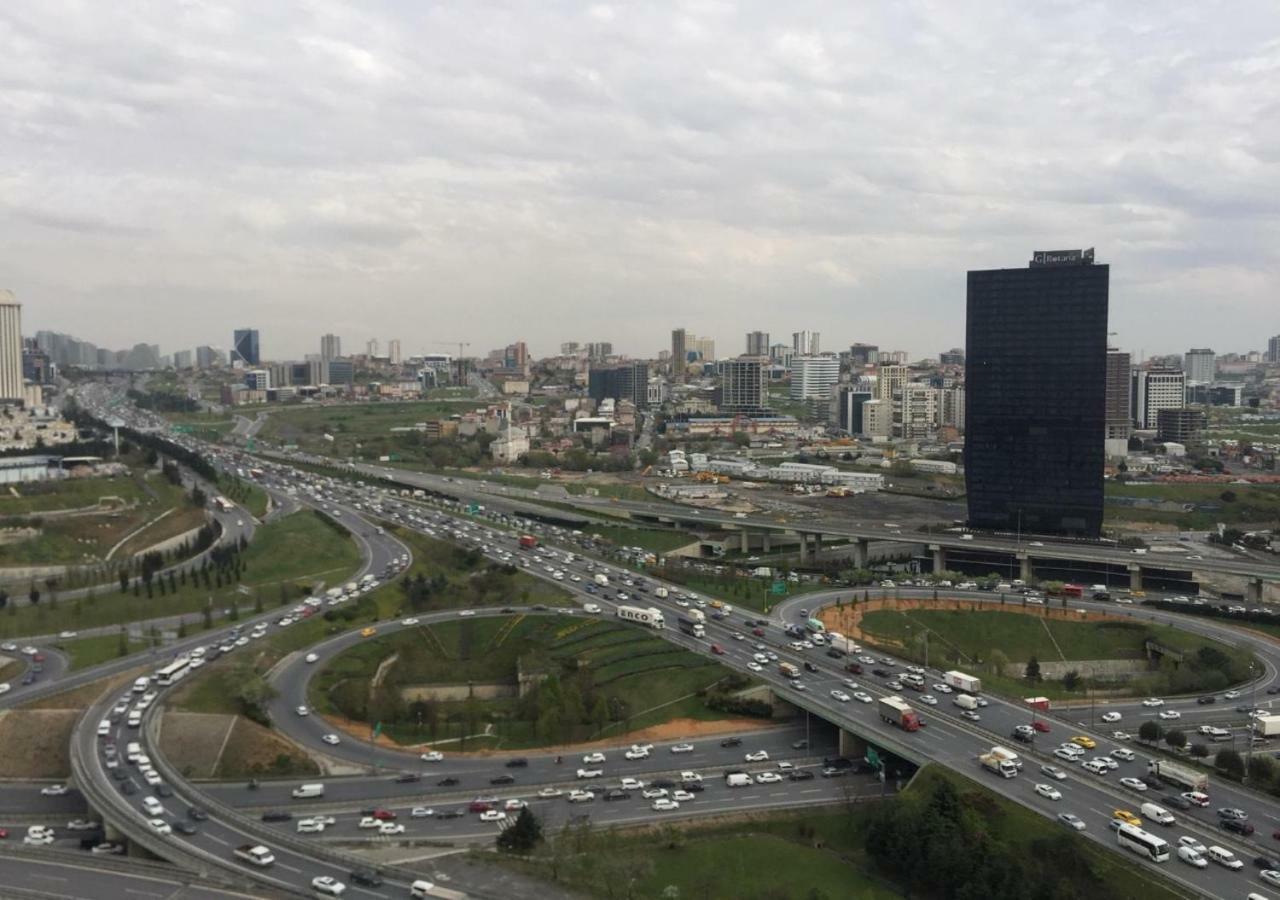 Mall Of Istanbul Residence ภายนอก รูปภาพ