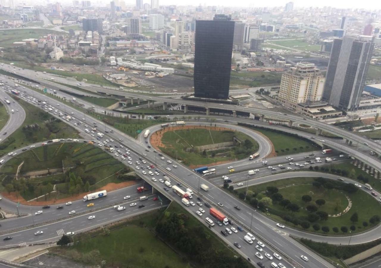 Mall Of Istanbul Residence ภายนอก รูปภาพ