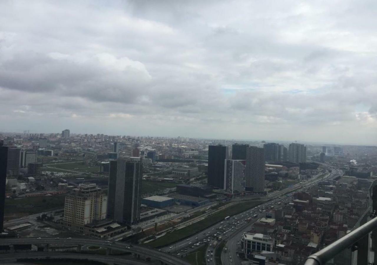 Mall Of Istanbul Residence ภายนอก รูปภาพ