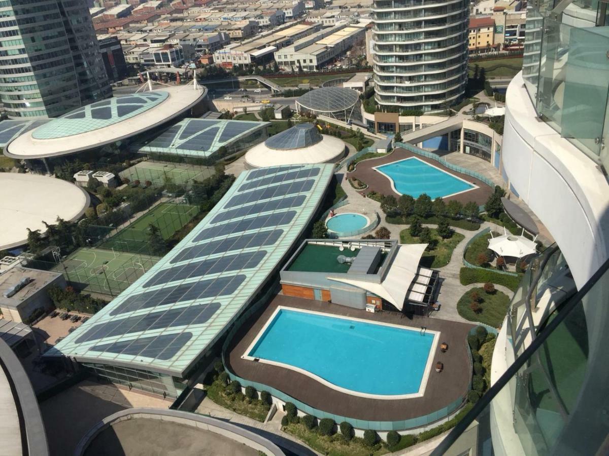 Mall Of Istanbul Residence ภายนอก รูปภาพ