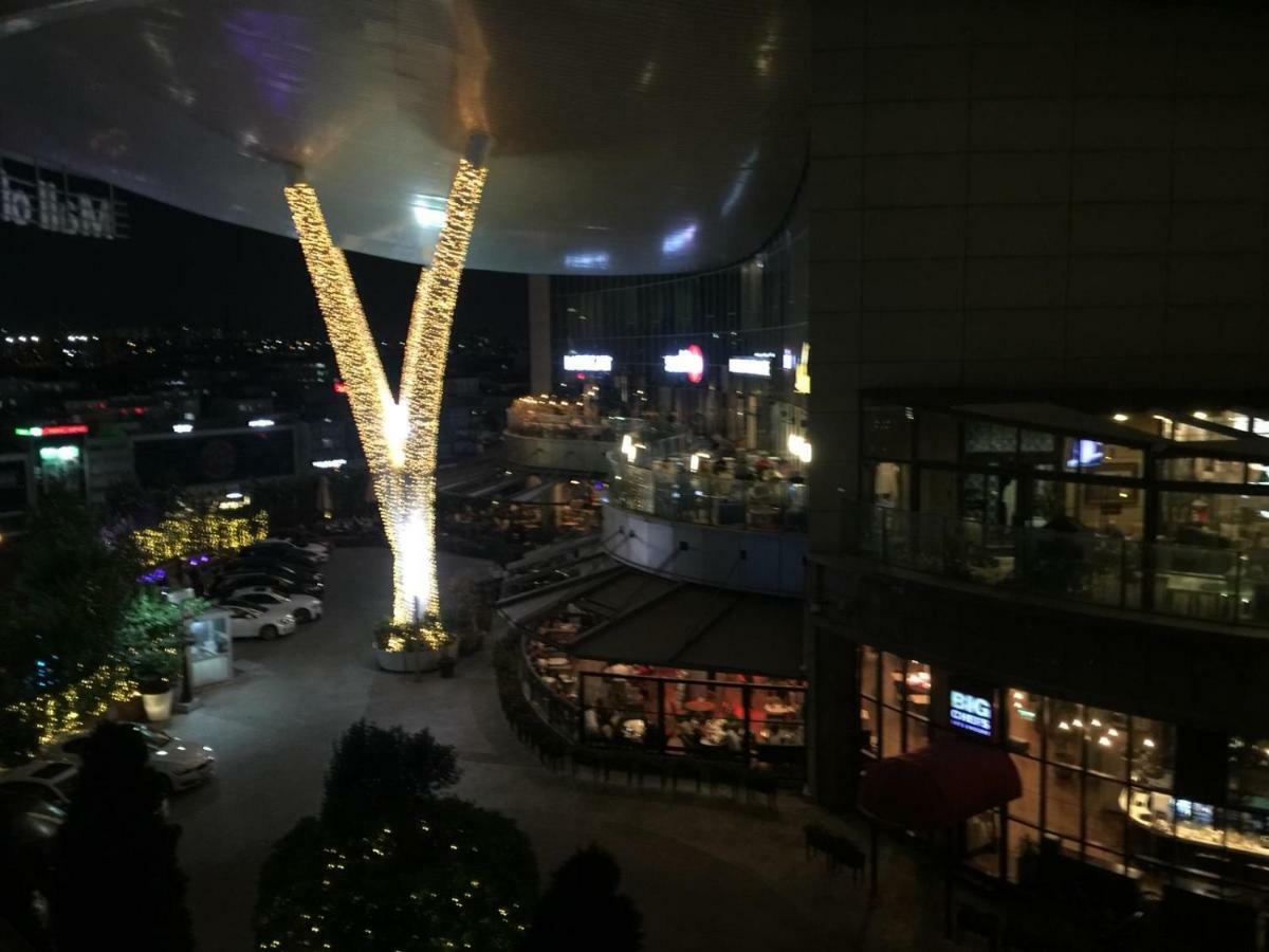 Mall Of Istanbul Residence ภายนอก รูปภาพ